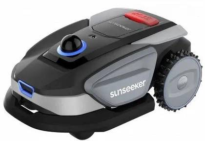 ROBOTNIIDUK SUNSEEKER S4 LIDAR 1000M2