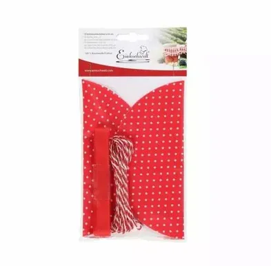 MOOSIPURGI DEKORATSIOONIKOMPLEKT Ø16CM