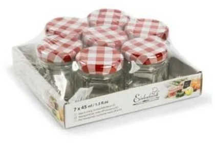 SÄILITUSPURGID 7X45ML