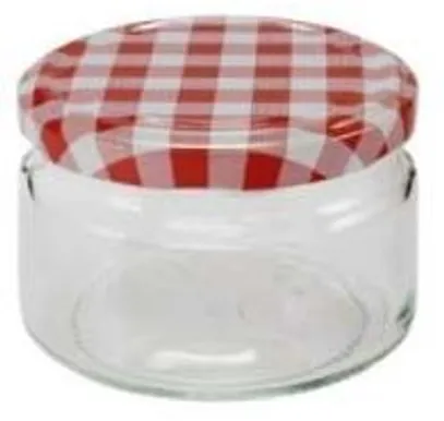 SÄILITUSPURK 250ML
