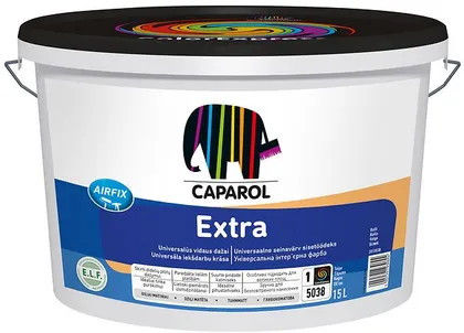 SISEVÄRV CAPAROL EXTRA AIRFIX 15L