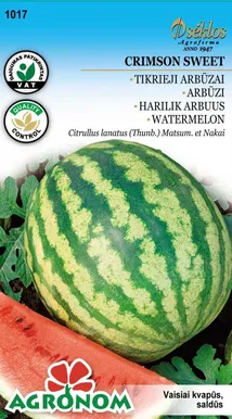ARBUUS CRIMSON SWEET