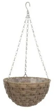 AMPEL 4LIVING MOCCA Ø25X13CM