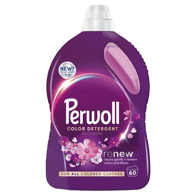 PESUGEEL PERWOLL BLOSSOM 60 PESUKORDA 3L