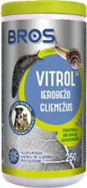 TÕRJEGRAANUL TIGUDELE BROS VITROL 250G