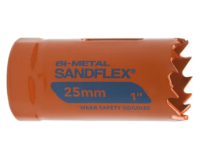 AUGUSAAG BAHCO 25MM BIMETALL