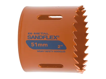 AUGUSAAG BAHCO 51MM BIMETALL