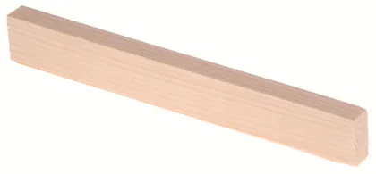LIIST 10X20X1000MM OKSAVABA MÄND TÖÖTLEMATA