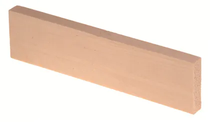 LIIST 10X40X1000MM OKSAVABA MÄND TÖÖTLEMATA