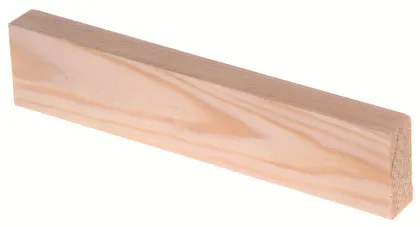 LIIST 15X30X1000MM OKSAVABA MÄND TÖÖTLEMATA