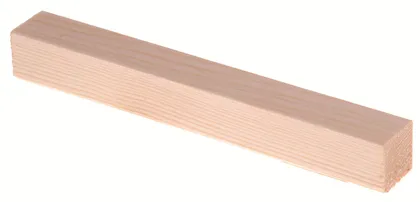 LIIST 20X20X1000MM OKSAVABA MÄND TÖÖTLEMATA