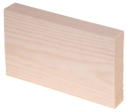 LIIST 20X90X1000MM OKSAVABA MÄND TÖÖTLEMATA