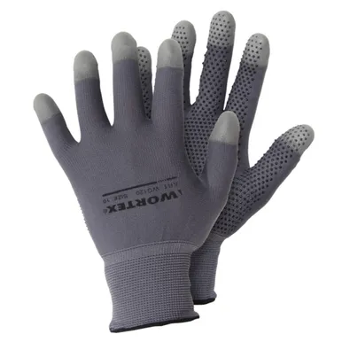 TÖÖKINDAD WORTEX WG120 HALLID TEKSTIIL L/9