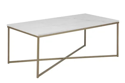 DIIVANILAUD ALISMA 120X60XH46CM, VALGE