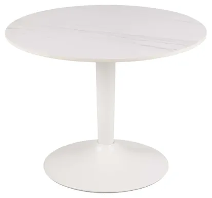 DIIVANILAUD MALTA D60XH45CM, VALGE