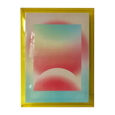 SEINAPILT WALLY 50X70CM, KOIDUKUMA, AKRÜÜL
