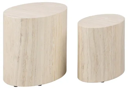 DIIVANILAUAD 2TK MICE 48X33XH40CM, 40X24.5XH33CM, BEEŽ