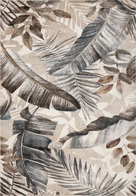 VAIP DARLY-1, 160X230CM, BEEŽ/HELEPRUUN