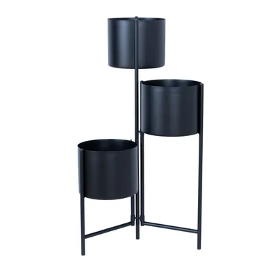 LILLEPOSTAMENT DEIA TRIO 23X22.5XH75.5CM, MUST