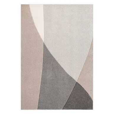VAIP DIXIE CARVED-4, 200X285CM, HALL/BEEŽ