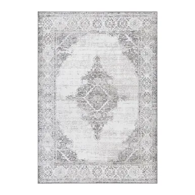 VAIP SALAMANCA-1, 160X230CM, VALGE/HALL