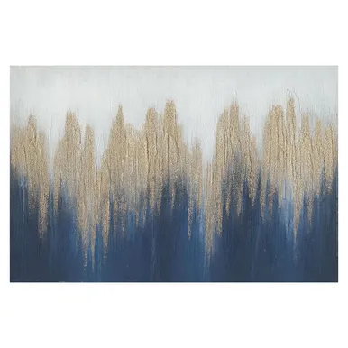 ÕLIMAAL 80X120CM, ABSTRAKTNE METS