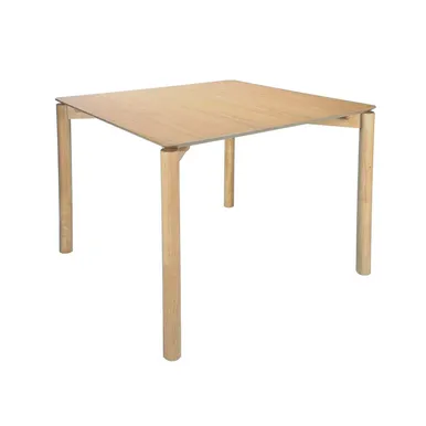 SÖÖGILAUD GARDENIA 90X90XH75CM, TAMM