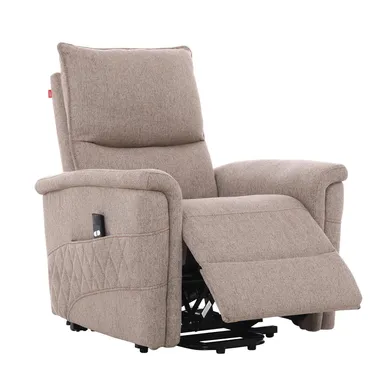 TUGITOOL GIANNI ELEKTRILINE LIFT RECLINER, BEEŽ