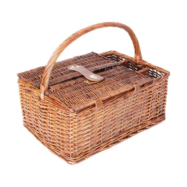 PIKNIKUKORV GINO 4-LE 46X33XH22/40CM
