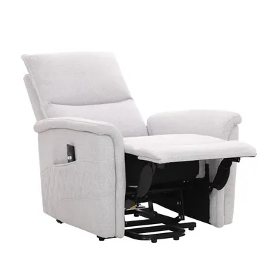 TUGITOOL GIANNI ELEKTRILINE LIFT RECLINER, HALLIKASVALGE