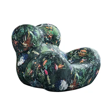 TUGITOOL HARMONY OASIS 104X124XH90CM, TROOPILINE