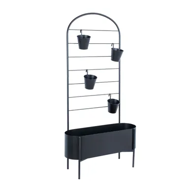 LILLEPOSTAMENT DEIA 70.5X26XH137CM, MUST