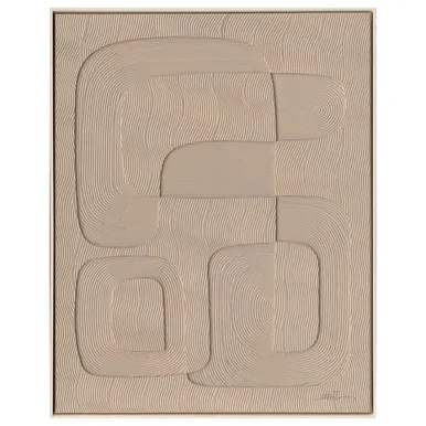 MAAL RAAMIGA 80X100CM, HELEPRUUN