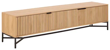 TV-LAUD JAIPUR 176.4X40XH45CM, NATURAALNE