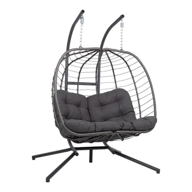 RIPPTOOL FINSE 2-KOHALINE 142X106XH194CM, TUMEHALL