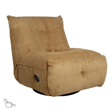 PUHKETOOL WIN-WIN MANUAALNE RECLINER, INGVERIKOLLANE