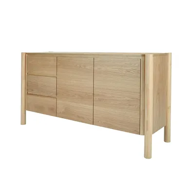 KUMMUT GARDENIA 143X43XH80.5CM, TAMM