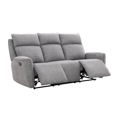 DIIVAN MAREN 3-KOHALINE MANUAALNE RECLINER