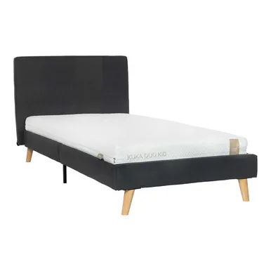 VOODI JUNO 90X200CM, MADRATSIGA KUKA DUO KID, HALL