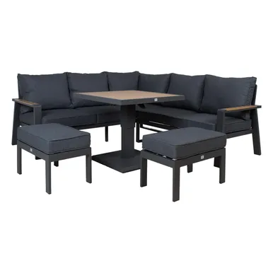AIAMÖÖBLIKOMPLEKT PARKER 4-OSALINE, HALL