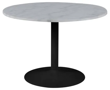 SÖÖGILAUD TARIFA D110XH75CM, VALGE MARMOR