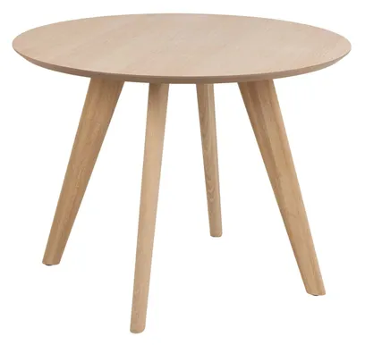 SÖÖGILAUD TOWNSVILLE D100XH75CM, HELE TAMM