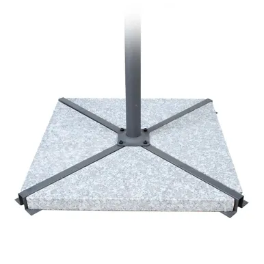 PÄIKESEVARJUALUSEKIVID 4TK/56KG, GRANIIT