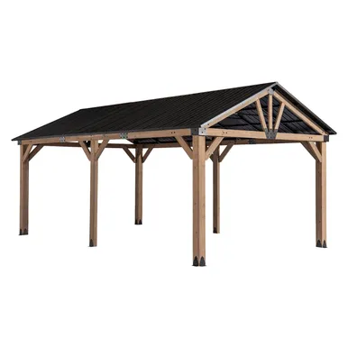 VARIKATUS CEDAR 3.6X6M