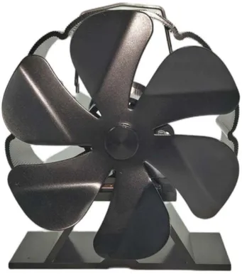 KAMINAVENTILAATOR MINI 6 LABAGA