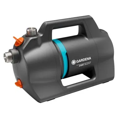 KASTMISPUMP GARDENA 5400 SILENT 650W 5400L/H 8/43M