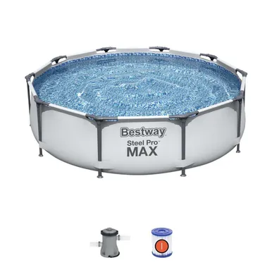 BASSEIN STEEL PRO MAX Ø3,05M