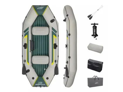 TÄISPUHUTAV PAAT RANGER ELITE™ X3