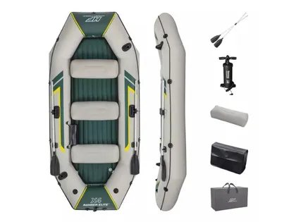 TÄISPUHUTAV PAAT RANGER ELITE™ X4