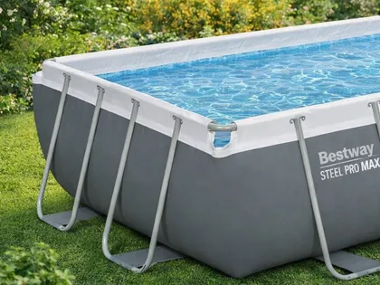 BASSEIN STEEL PRO MAX 2,82X1,96M